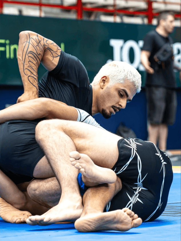 Competición de grappling No-Gi Grappling Zone